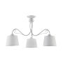 Jupiter KAMELIA 1349 Plafondlamp 3x15W/E27 IP20