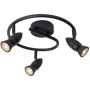 Lucide CARO 13955/03/30 Spot 3x5w/gu10 ip20