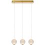 Lucide CINTRA 13499/12/60 Hanglamp 1x12.6w/led 2700k 810lm ip20