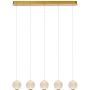 Lucide CINTRA 13499/21/60 Hanglamp 1x21w/led 2700k 1300lm ip20