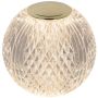 Lucide CINTRA 13599/02/60 Tafellamp 1x2w/led 2700k 125lm ip20