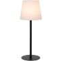 Lucide TYON 13816/02/30 Tafellamp 1x2w/led 2700-3000k 140lm ip65