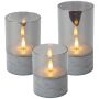 Lucide VELAS 13500/03/65 Tafellamp 1x0.2w/led ip20