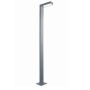 Norlys ASKER POLE 1365AL Straatlantaarn 1x6.4W/LED 3000K 1158LM IP65