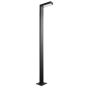 Norlys ASKER POLE 1367B Straatlantaarn 1x6.1W/LED 3000K 1099LM IP65