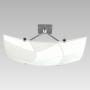 Prezent ASPIS II. 1334 Plafondlamp 2x60W/E27 IP20