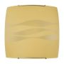 Prezent LAOLA 1346 Plafondlamp 2x60W/E27 IP20
