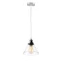 Altavola Design NEW YORK LOFT LA034/P_chrom Hanglamp 1x40W/E27 IP20