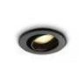 Altavola Design Oczko LDC993-BK Inbouwspot 1x5W/LED 3000K 550lm IP20