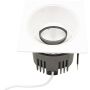 Altavola Design Oczko SL-CL4A-S1-20W Inbouwspot 1x20W/LED 3000K IP20
