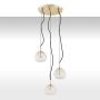 Argon OVIEDO 1463 Hanglamp 3x15W/E27 IP20