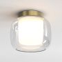 Astro Lighting Aquina 1450015 Plafondlamp 1x12W/E27 ip44