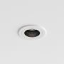 Astro Lighting PINHOLE 1434001 Inbouwspot 1x6W/GU10 IP65