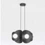 Emibig ELEMENTI 1491/4 Hanglamp 4x8W/G9 IP20