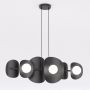 Emibig ELEMENTI 1491/6 Hanglamp 6x8W/G9 IP20