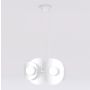 Emibig ELEMENTI 1492/4 Hanglamp 4x8W/G9 IP20