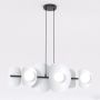 Emibig ELEMENTI 1494/6 Hanglamp 6x8W/G9 IP20