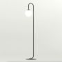 Emibig FLOR 1495/LP1 Staande lamp 1x10W/E14 IP20