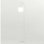 Emibig FLOR 1496/LP1 Staande lamp 1x10W/E14 IP20