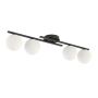 Emibig KAIRO 1446/4 Plafondlamp 4x10W/E14 IP20