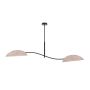 Emibig LOTUS 1462/2 Plafondlamp 2x10W/E14 IP20