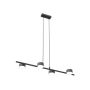 Emibig SORA 1440/4 Hanglamp 4x12W/GX53 IP20