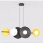 Emibig VOLUM 1485/6 Hanglamp 6x8W/G9 IP20