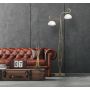 Emibig WIVARA 149/LP2 Staande lamp 2x60W/E27 IP20