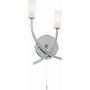 Endon HAVANA 146-2CH Wandlamp 2x25W/G9 IP20