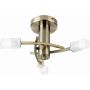 Endon HAVANA 146-3AB Plafondlamp 3x25W/G9 IP20