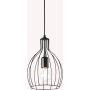 Ideal Lux AMPOLLA 148151 Hanglamp 1x60W/E27 ip20