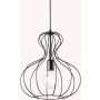 Ideal Lux AMPOLLA 148502 Hanglamp 1x60W/E27 ip20