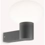 Ideal Lux CLIO 145228 Wandlamp 1x42W/E27 ip44