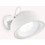 Ideal Lux LITIO 145303 Wandlamp 1x10W/GX53 ip66