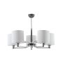 Jupiter TWINGO 1408 Plafondlamp 5x15W/E27 IP20