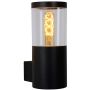 Lucide FEDOR 14899/01/30 Wandlamp 1x40w/e27 ip44