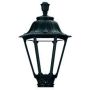 Novolux INDURA MEDIUM 6 147D-G05X1A-02 Lantaarn armatuur 1x42W/E27 IP55