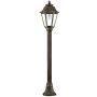 Novolux INDURA MEDIUM 6 147I-G05X1A-02 Vloerlamp 1x42W/E27 IP55