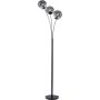 Paul Neuhaus BIG WIDOW 14603-18 Staande lamp 3x25W/E14 ip20
