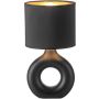 Paul Neuhaus CARARA 14193-18 Tafellamp 1x25W/E27 ip20