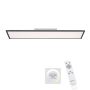 Paul Neuhaus FLAT 14757-18 LED-paneel 1x37W/LED CCT 2700K-5000K 3200LM IP20