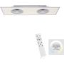 Paul Neuhaus FLAT-AIR 14643-16 Plafondlamp 1x28W/LED 2700-5000k 3100lm ip20