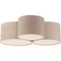 Paul Neuhaus GREEN DURO 14890-39 Plafondlamp 3x10W/E27 ip20