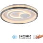 Paul Neuhaus MINELLI 14334-16 Plafondlamp 3x40W/LED 3000k 4600lm ip20