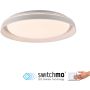 Paul Neuhaus SATI 14368-16 Plafondlamp 1x23,5W/LED 3000k 2630lm ip20