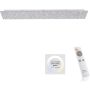 Paul Neuhaus SPARKLE 14672-55 Plafondlamp 1x20W/LED 2700-5000k 2160lm ip20