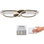 Paul Neuhaus TROOPER 14552-16 Plafondlamp 4x40W/LED 3000k 6400lm ip20