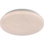 Paul Neuhaus URANUS 14175-16 Plafondlamp 1x10,5W/LED 3000k 1150lm ip20