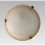 Prezent ALABASTER I. 1403 F Plafondlamp 2x60w/e27