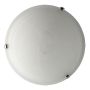 Prezent ALABASTER I. 1415 F Plafondlamp 2x60W/E27 IP20